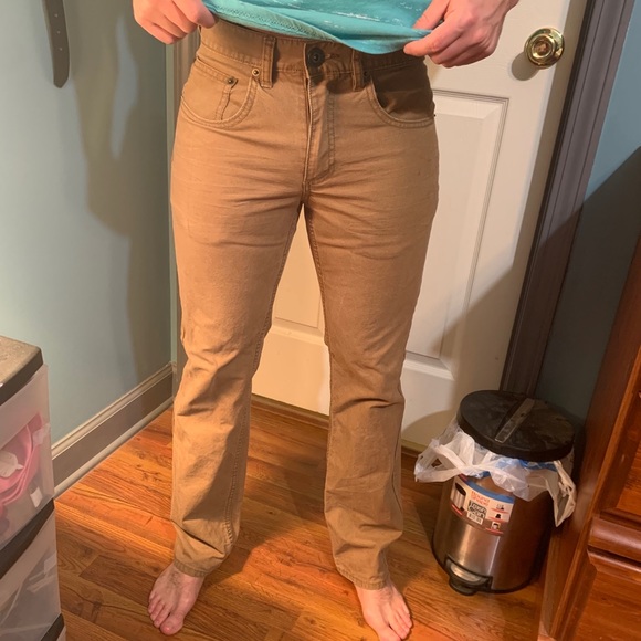 urban pipeline Other - Men’s urban pipeline khaki pants